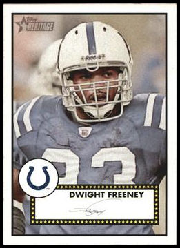 107 Dwight Freeney